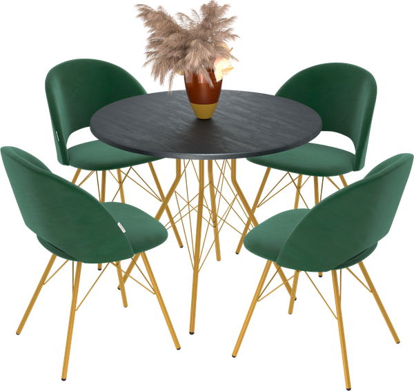 Обеденная группа Sheffilton SHT-DS249 - фото