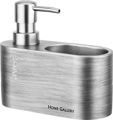 Дозатор для жидкого мыла Elan Gallery Soap / 240600 - фото