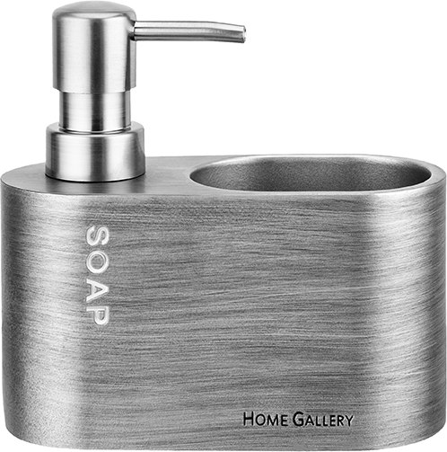 Дозатор для жидкого мыла Elan Gallery Soap / 240600