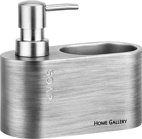 Дозатор для жидкого мыла Elan Gallery Soap / 240600