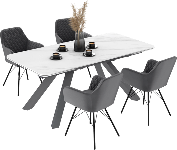 Обеденная группа Sheffilton SHT-DS288 - фото