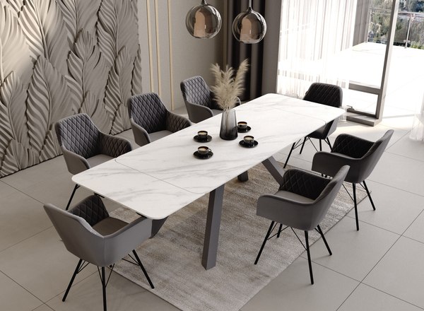 Обеденная группа Sheffilton SHT-DS288