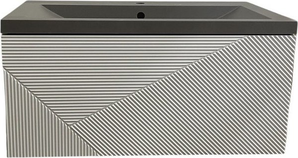 Тумба под умывальник Garda Neapol 81н_800 / 31.81н.800.PVC - фото