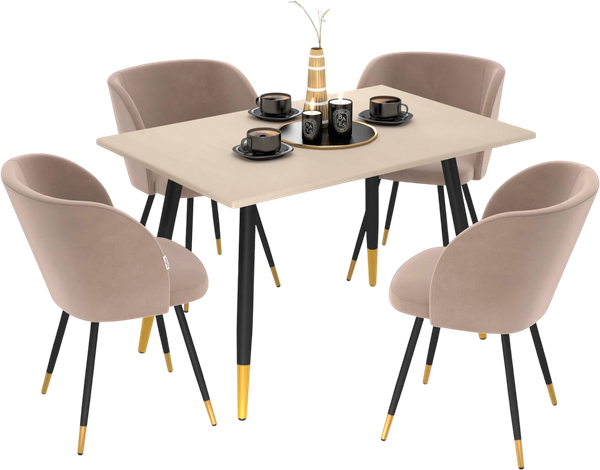 Обеденная группа Sheffilton SHT-DS309 - фото