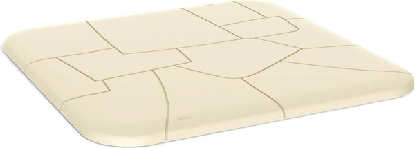 Комплект садовой мебели Sheffilton SHT-DS310 (темно-зеленый/бежевый)