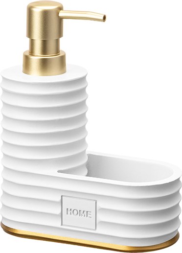 Дозатор для жидкого мыла Elan Gallery Home / 240607 - фото
