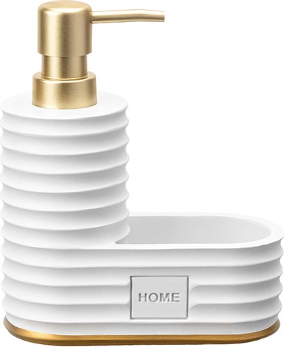 Дозатор для жидкого мыла Elan Gallery Home / 240607