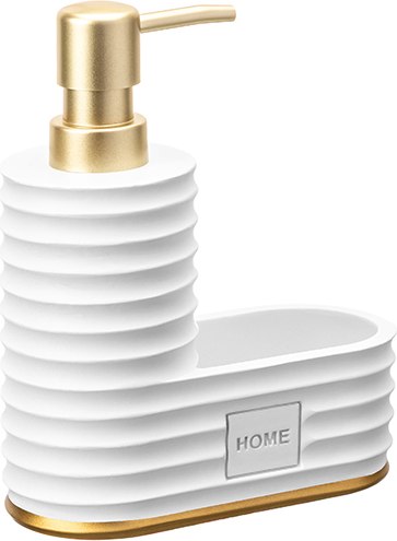 Дозатор для жидкого мыла Elan Gallery Home / 240607