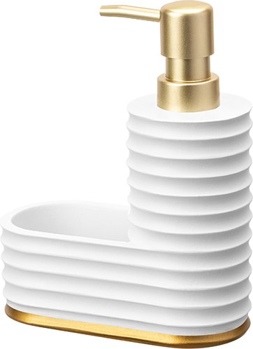 Дозатор для жидкого мыла Elan Gallery Home / 240607