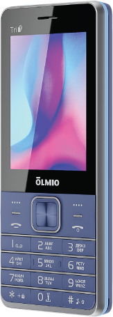 Мобильный телефон Olmio M30