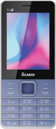 Мобильный телефон Olmio M30