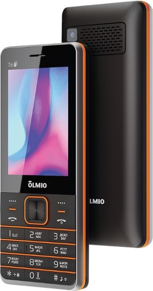 Мобильный телефон Olmio M30 - фото