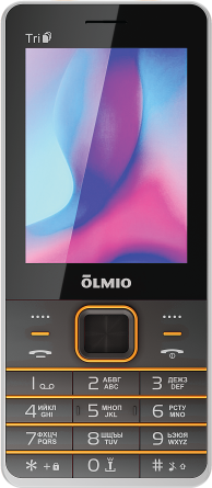 Мобильный телефон Olmio M30
