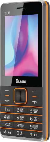 Мобильный телефон Olmio M30