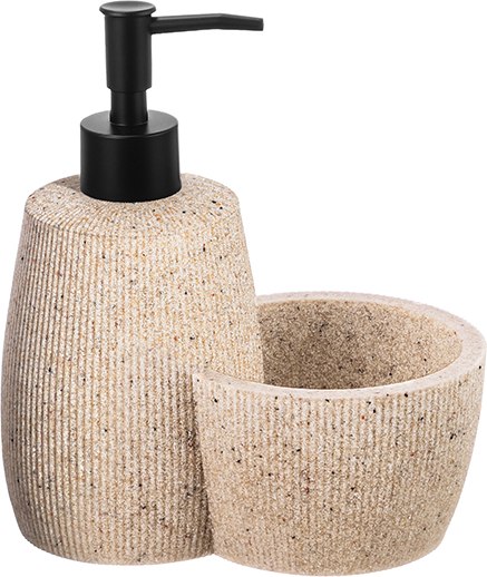 Дозатор для жидкого мыла Elan Gallery 240582