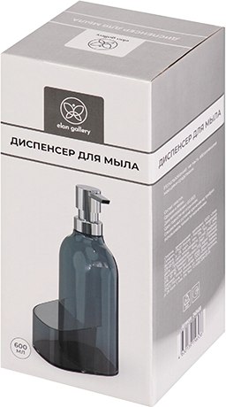 Дозатор для жидкого мыла Elan Gallery 240408