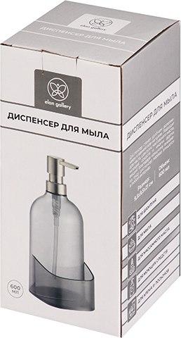 Дозатор для жидкого мыла Elan Gallery 240409