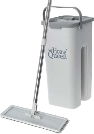 Швабра с отжимом HomeQueen Compact 2.0 75648 - фото