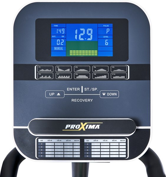 Эллиптический тренажер Proxima Encarni / PREL-521