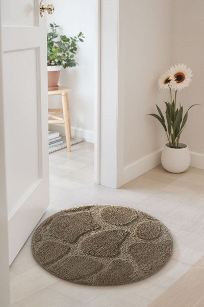 Коврик для ванной Fresh Code Камни 77314