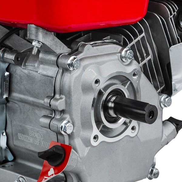 Двигатель бензиновый Brado BN168F(K).00