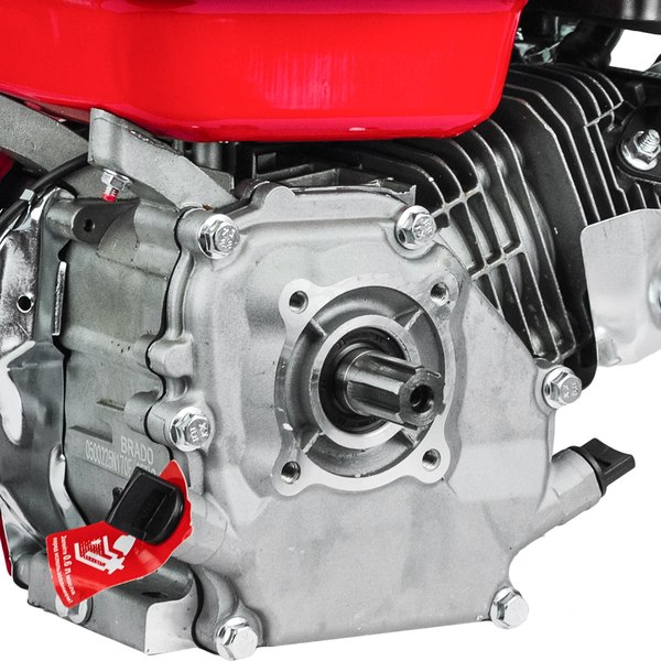 Двигатель бензиновый Brado BN170F(SFT).00