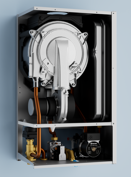 Газовый котел Thermex Pallada PS24