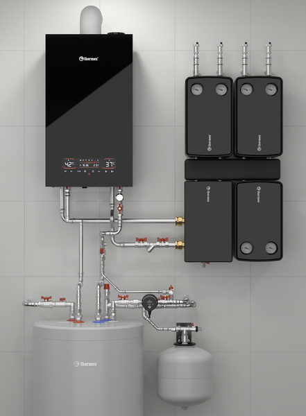 Газовый котел Thermex Pallada PS24