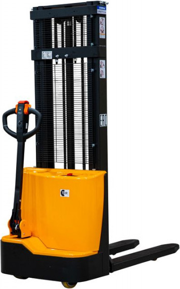 Штабелер самоходный TOR 1.2т 3.0м CQDA1230-EL / 1048118 - фото