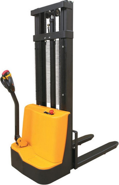 Штабелер самоходный TOR 1.5т 2.5м CQDA1525-EL / 1048120 - фото