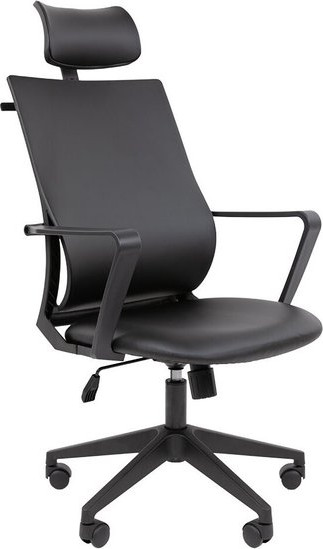 Кресло офисное Chairman 545 - фото