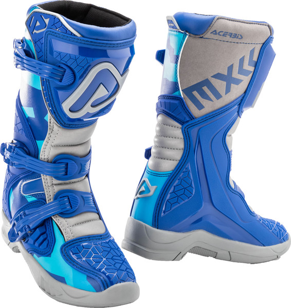 Мотоботы Acerbis X-Team JR 0024249.249.034 - фото