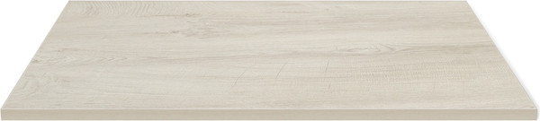 Обеденный стол Sheffilton SHT-TU92/TT 120x80 (антрацит/дуб беленый)