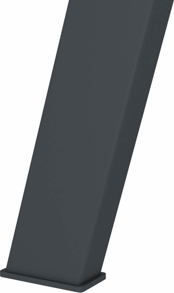 Обеденный стол Sheffilton SHT-TU92/TT 120x80 (антрацит/дуб беленый)