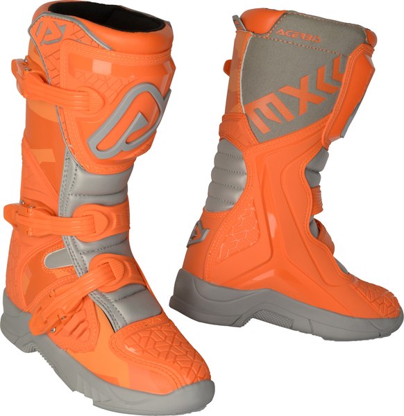 Мотоботы Acerbis X-Team JR 0024249.207.035 - фото