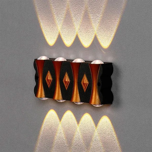 Бра уличное Sima-Land Глосс FSD-044 / 10084253 - фото