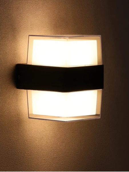 Бра уличное Sima-Land Гранд двойной FSD-083 / 10085442