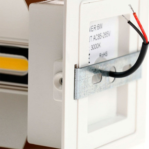 Бра уличное Sima-Land Куб FSD-063 / 10084233