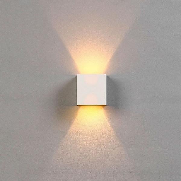 Бра уличное Sima-Land Куб FSD-063 / 10084233