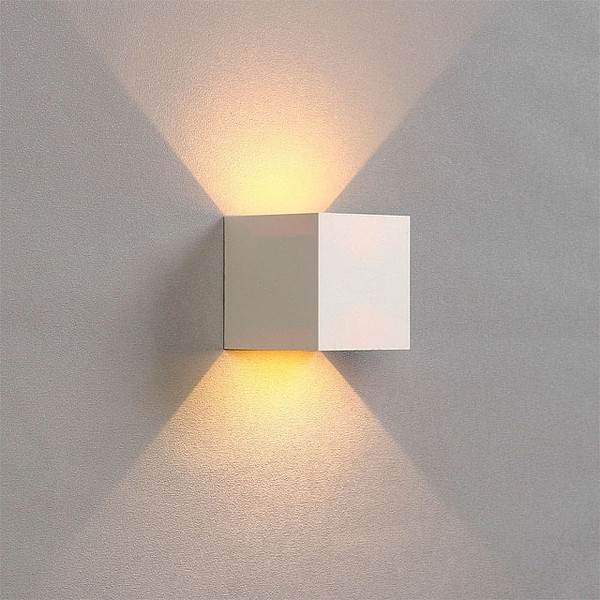 Бра уличное Sima-Land Куб FSD-063 / 10084233