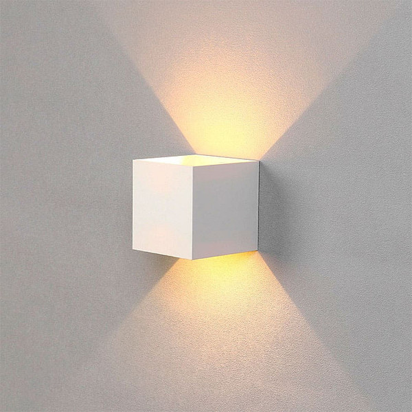 Бра уличное Sima-Land Куб FSD-063 / 10084233