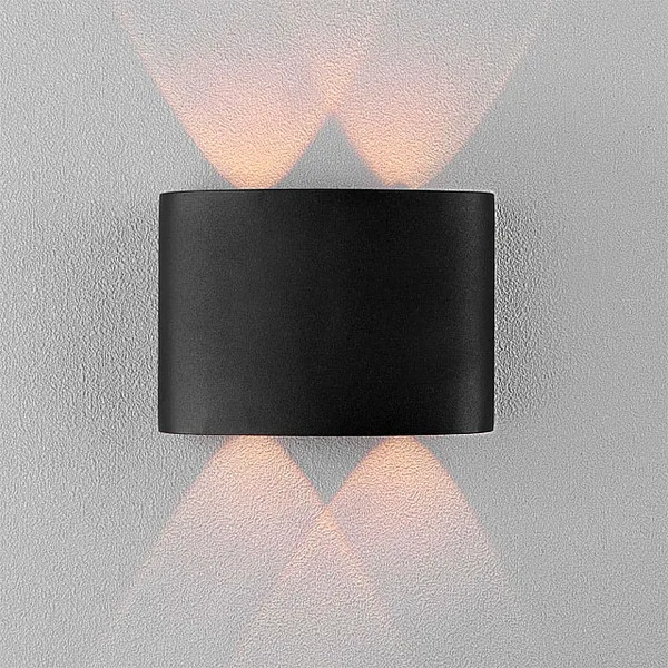 Бра уличное Sima-Land Полусфера FSD-009 / 7511463 - фото