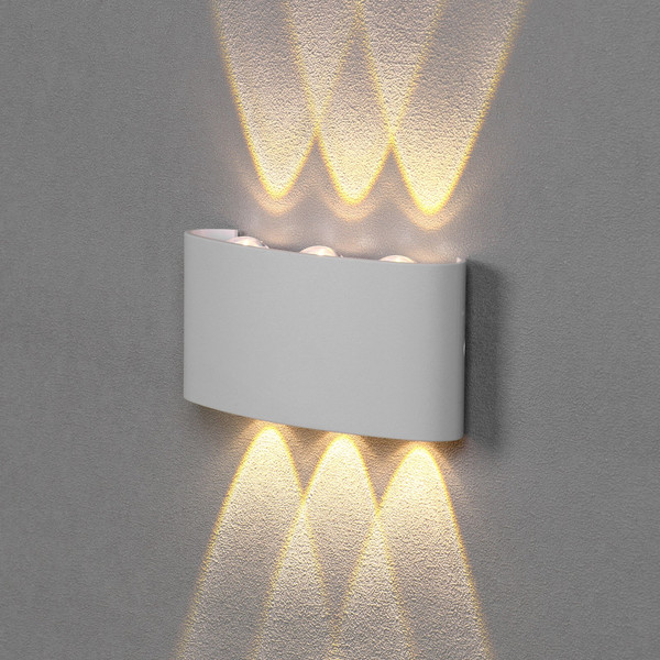 Бра уличное Sima-Land Полусфера FSD-069 / 10780103 - фото