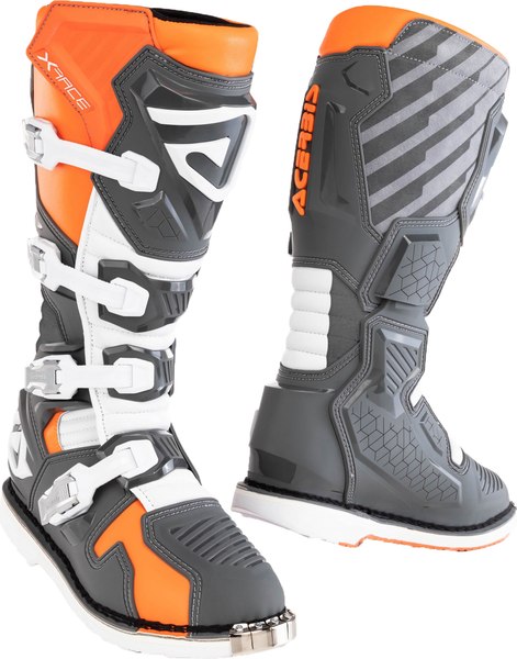 Мотоботы Acerbis X-Race 0024359.207.040 - фото
