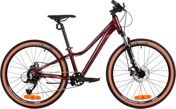 Велосипед Stinger Laguna JR 24 / 24AHD.LAGUNA.JRRD5 - фото