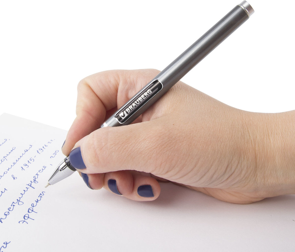 Ручка шариковая Brauberg Choice / 142413