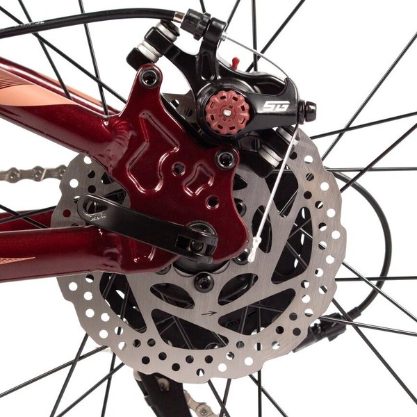 Велосипед Stinger Laguna JR 24 / 24AHD.LAGUNA.JRRD5