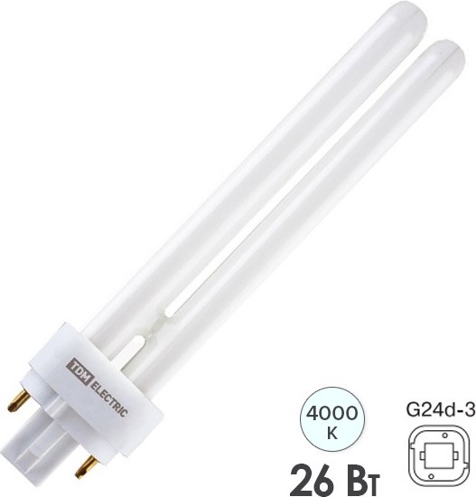 Лампа TDM SQ0323-0091