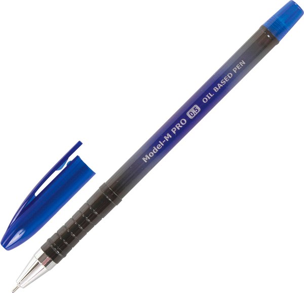 Ручка шариковая Brauberg Model-M Pro / 143252 - фото