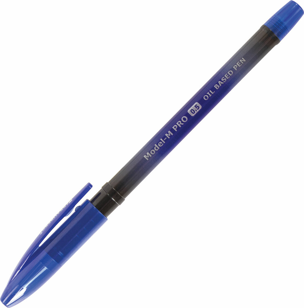 Ручка шариковая Brauberg Model-M Pro / 143252